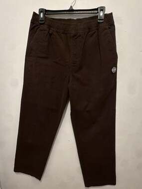 Independent Span Brown Chino Pants